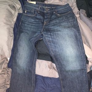 abercrombie and fitch mens jeans